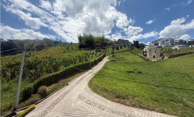 VENDO CASA CAMPESTRE EN LA VEGA