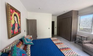 VENDO CASA CAMPESTRE EN LA VEGA