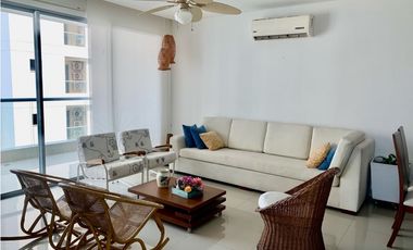 APARTAMENTO EN BELLAVISTA SANTA MARTA