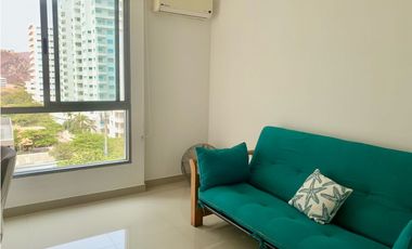 APARTAMENTO EN BELLAVISTA SANTA MARTA