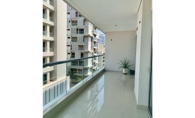APARTAMENTO EN BELLAVISTA SANTA MARTA