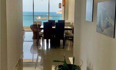 APARTAMENTO EN BELLAVISTA SANTA MARTA