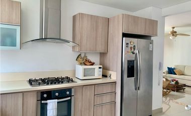 APARTAMENTO EN BELLAVISTA SANTA MARTA