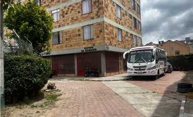 APARTAMENTO EN VENTA EN MOSQUERA CONJUNTO ROMANO