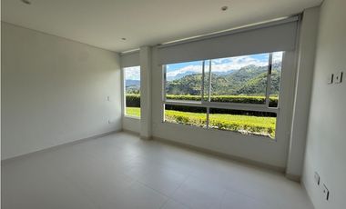 VENDO CASA CAMPESTRE EN LA VEGA