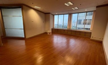 SCBD PUSAT BISNIS SIAP PAKAI! DISEWAKAN OFFICE SPACE MENARA SUDIRMAN