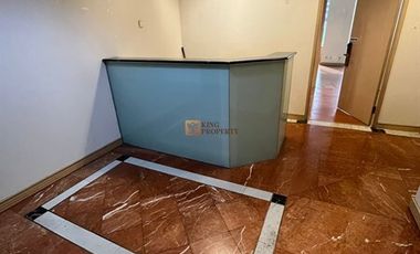 SCBD PUSAT BISNIS SIAP PAKAI! DISEWAKAN OFFICE SPACE MENARA SUDIRMAN