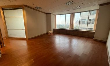 SCBD PUSAT BISNIS SIAP PAKAI! DISEWAKAN OFFICE SPACE MENARA SUDIRMAN