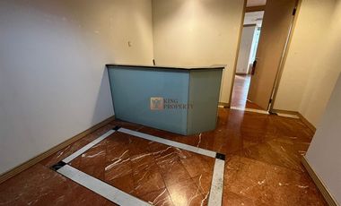 SCBD PUSAT BISNIS SIAP PAKAI! DISEWAKAN OFFICE SPACE MENARA SUDIRMAN