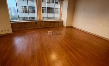 SCBD PUSAT BISNIS SIAP PAKAI! DISEWAKAN OFFICE SPACE MENARA SUDIRMAN