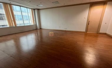 SCBD PUSAT BISNIS SIAP PAKAI! DISEWAKAN OFFICE SPACE MENARA SUDIRMAN