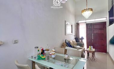 Rumah Bagus Menzanine DI Cluster Margasatwa Cilandak Jaksel