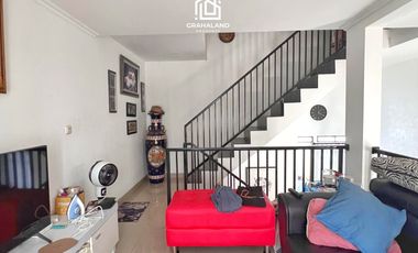 Rumah Bagus Menzanine DI Cluster Margasatwa Cilandak Jaksel