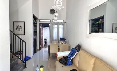 Rumah Bagus Menzanine DI Cluster Margasatwa Cilandak Jaksel