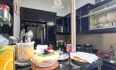 Rumah Bagus Menzanine DI Cluster Margasatwa Cilandak Jaksel