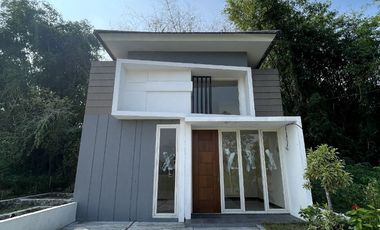 Rumah Minimalis Murah Lokasi Strategis dekat Bandara Juanda