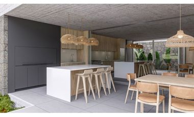 CASA EN POZO / REINAMORA AL 1500 - CARILÓ