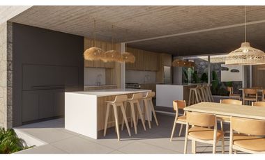 CASA EN POZO / REINAMORA AL 1500 - CARILÓ