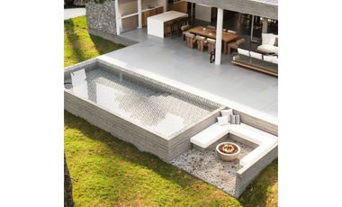 CASA EN POZO / REINAMORA AL 1500 - CARILÓ