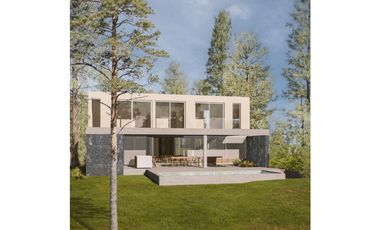 CASA EN POZO / REINAMORA AL 1500 - CARILÓ