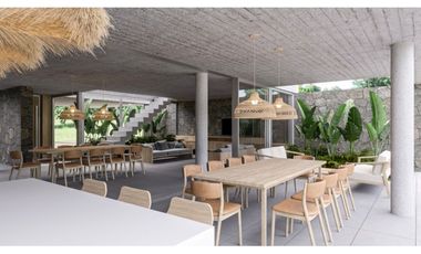 CASA EN POZO / REINAMORA AL 1500 - CARILÓ