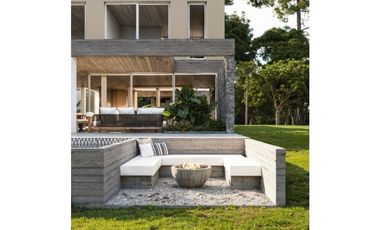 CASA EN POZO / REINAMORA AL 1500 - CARILÓ