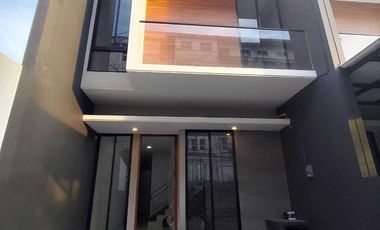 SIM DIJUAL RUMAH MINIMALIS MODERN DI SUTOREJO DEKAT MULYOSARI