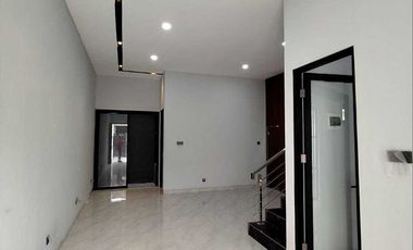 SIM DIJUAL RUMAH BAGUS MODERN MINIMALIS DI SUTOREJO DEKAT PAKUWON CITY