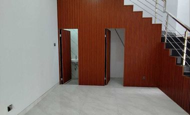 SIM DIJUAL RUMAH BAGUS MODERN MINIMALIS DI SUTOREJO DEKAT PAKUWON CITY
