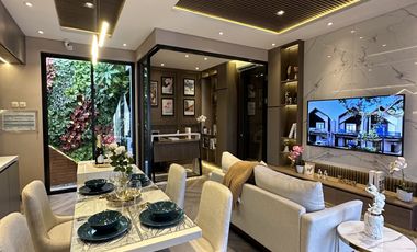 P83. Dijual Rumah Baru Nismara Tipe Yasa Kota Harapan Indah Bekasi