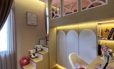 P83. Dijual Rumah Baru Nismara Tipe Yasa Kota Harapan Indah Bekasi