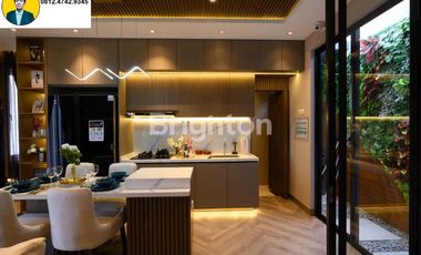 P83. Dijual Rumah Baru Nismara Tipe Yasa Kota Harapan Indah Bekasi