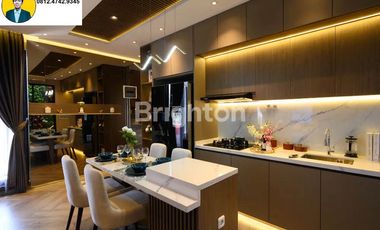 P83. Dijual Rumah Baru Nismara Tipe Yasa Kota Harapan Indah Bekasi