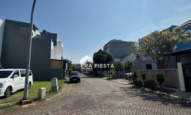 Tanah Kavling Hoek Metland Puri Dalam Cluster Siap Bangun