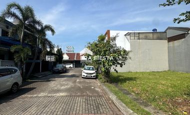 Tanah Kavling Hoek Metland Puri Dalam Cluster Siap Bangun