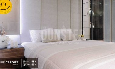 “Hunian Premium di Tengah Kota, Panorama Gunung Tak Tertandingi”