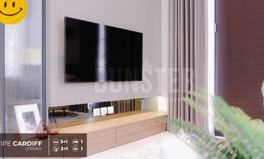 “Hunian Premium di Tengah Kota, Panorama Gunung Tak Tertandingi”