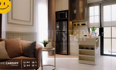 “Hunian Premium di Tengah Kota, Panorama Gunung Tak Tertandingi”