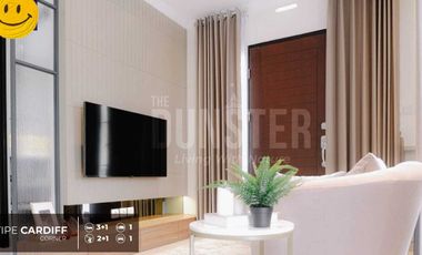 “Hunian Premium di Tengah Kota, Panorama Gunung Tak Tertandingi”