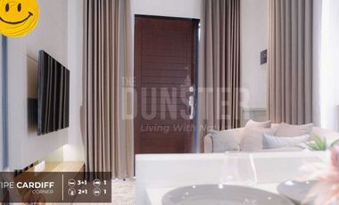 “Hunian Premium di Tengah Kota, Panorama Gunung Tak Tertandingi”