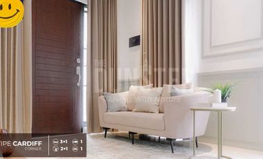 “Hunian Premium di Tengah Kota, Panorama Gunung Tak Tertandingi”