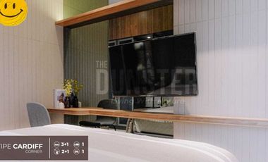 “Hunian Premium di Tengah Kota, Panorama Gunung Tak Tertandingi”