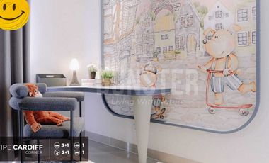 “Hunian Premium di Tengah Kota, Panorama Gunung Tak Tertandingi”