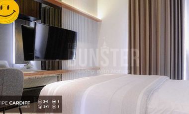 “Hunian Premium di Tengah Kota, Panorama Gunung Tak Tertandingi”