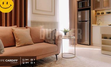 “Hunian Premium di Tengah Kota, Panorama Gunung Tak Tertandingi”