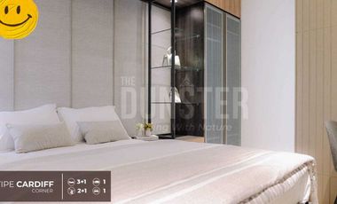 “Hunian Premium di Tengah Kota, Panorama Gunung Tak Tertandingi”