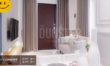 “Hunian Premium di Tengah Kota, Panorama Gunung Tak Tertandingi”