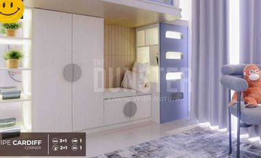 “Hunian Premium di Tengah Kota, Panorama Gunung Tak Tertandingi”