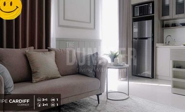 “Hunian Premium di Tengah Kota, Panorama Gunung Tak Tertandingi”