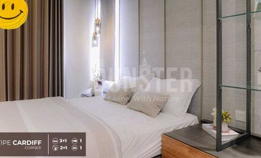 “Hunian Premium di Tengah Kota, Panorama Gunung Tak Tertandingi”